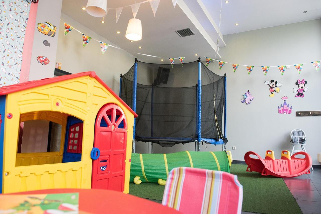 Mirmidones Anesis Apartment Agrelia Ngoại thất bức ảnh