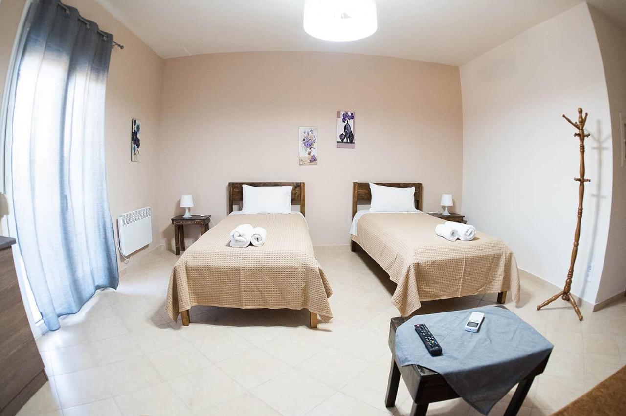 Mirmidones Anesis Apartment Agrelia Ngoại thất bức ảnh