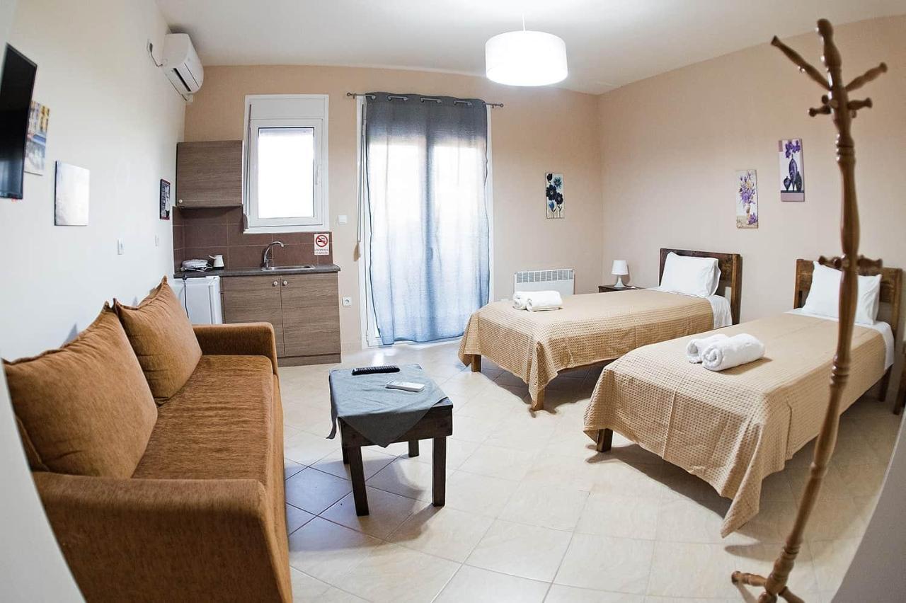 Mirmidones Anesis Apartment Agrelia Ngoại thất bức ảnh