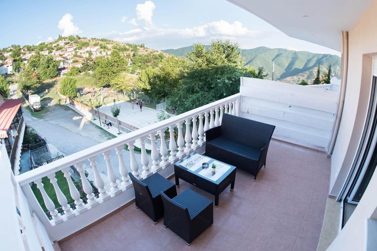 Mirmidones Anesis Apartment Agrelia Ngoại thất bức ảnh