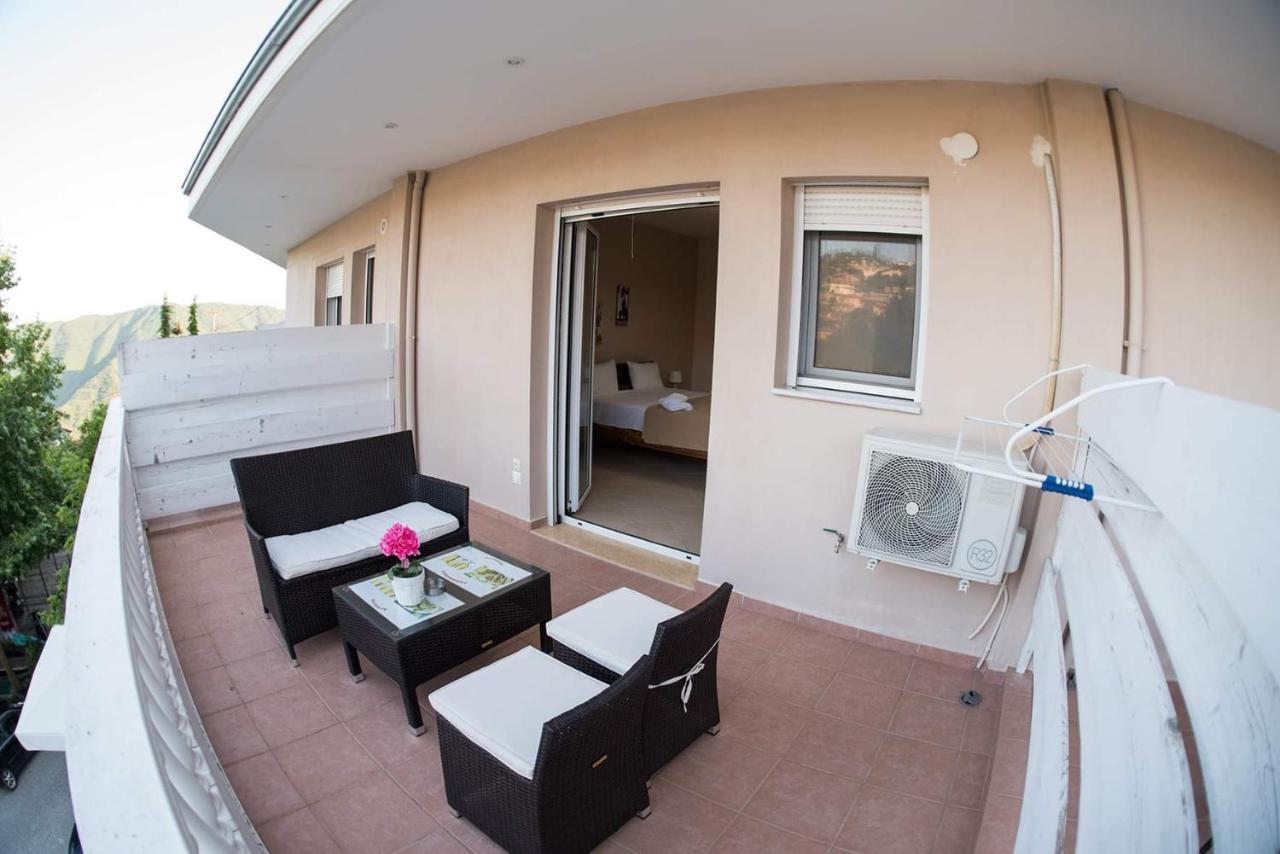 Mirmidones Anesis Apartment Agrelia Ngoại thất bức ảnh