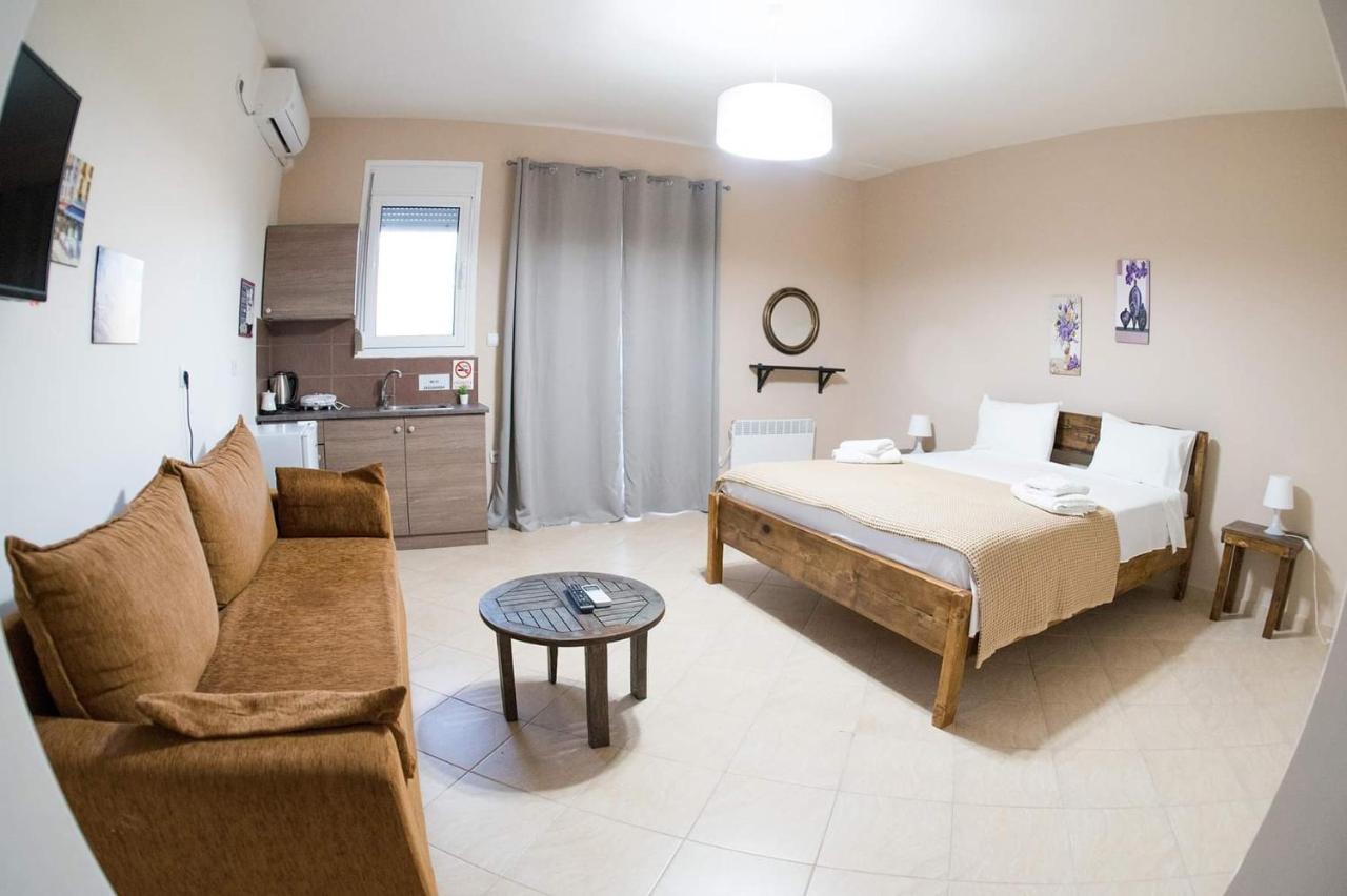 Mirmidones Anesis Apartment Agrelia Ngoại thất bức ảnh