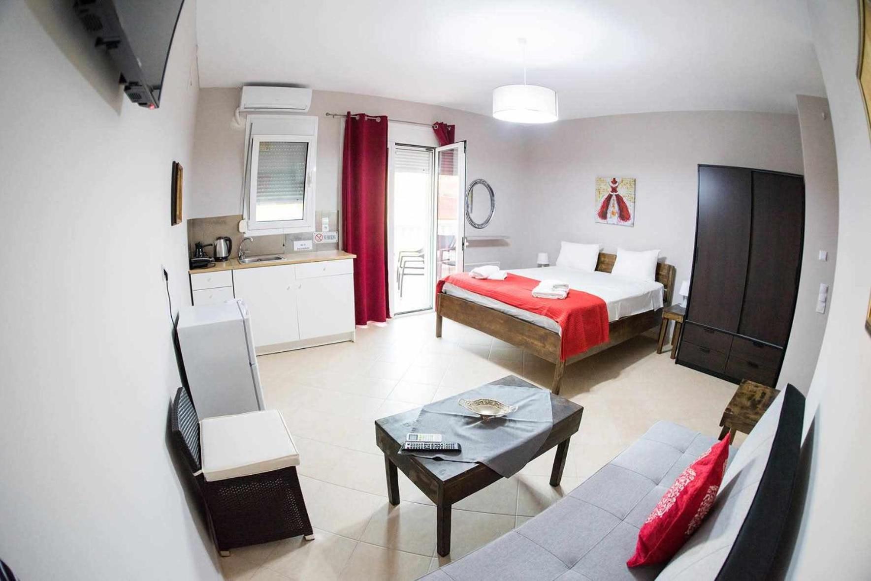 Mirmidones Anesis Apartment Agrelia Ngoại thất bức ảnh