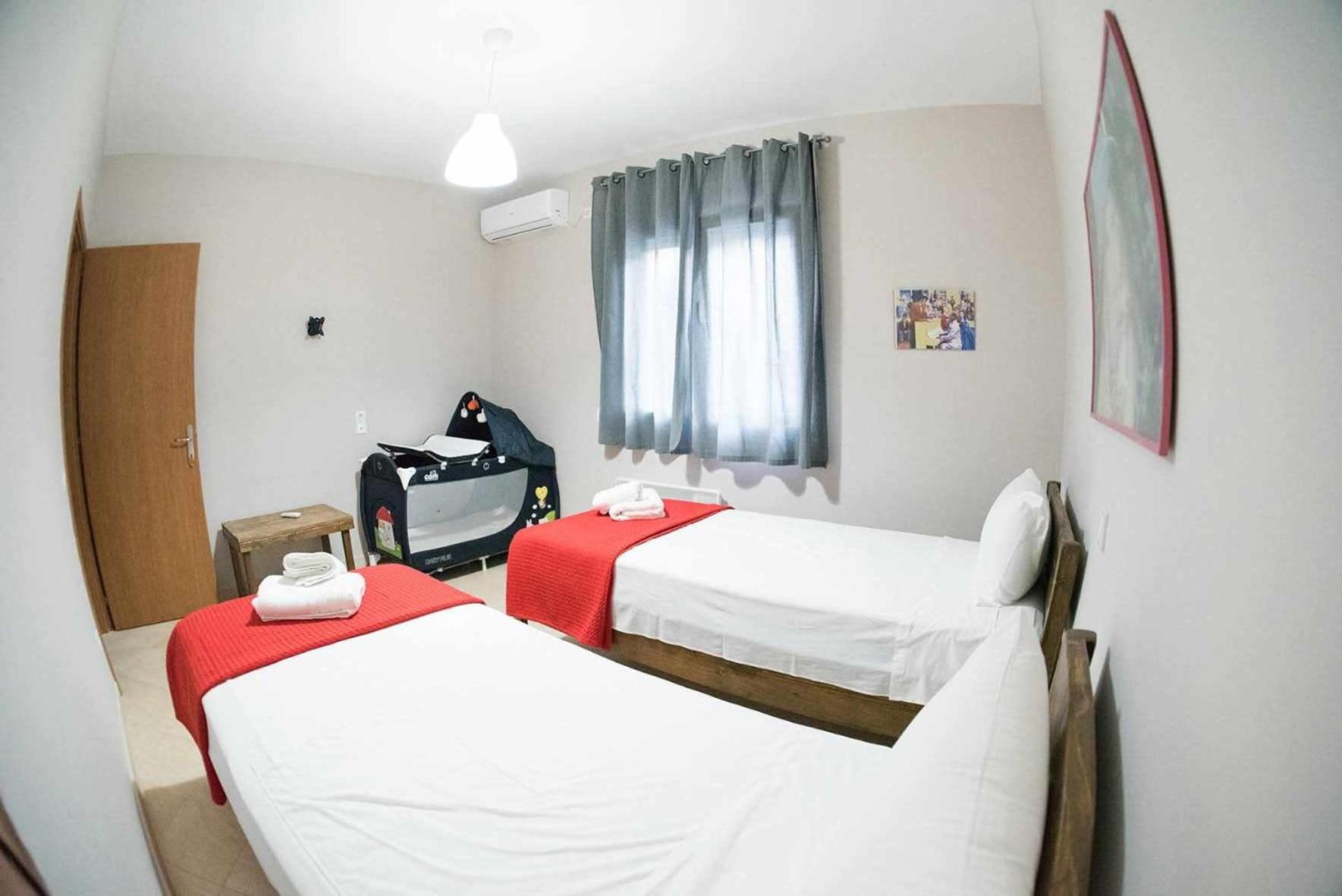 Mirmidones Anesis Apartment Agrelia Ngoại thất bức ảnh