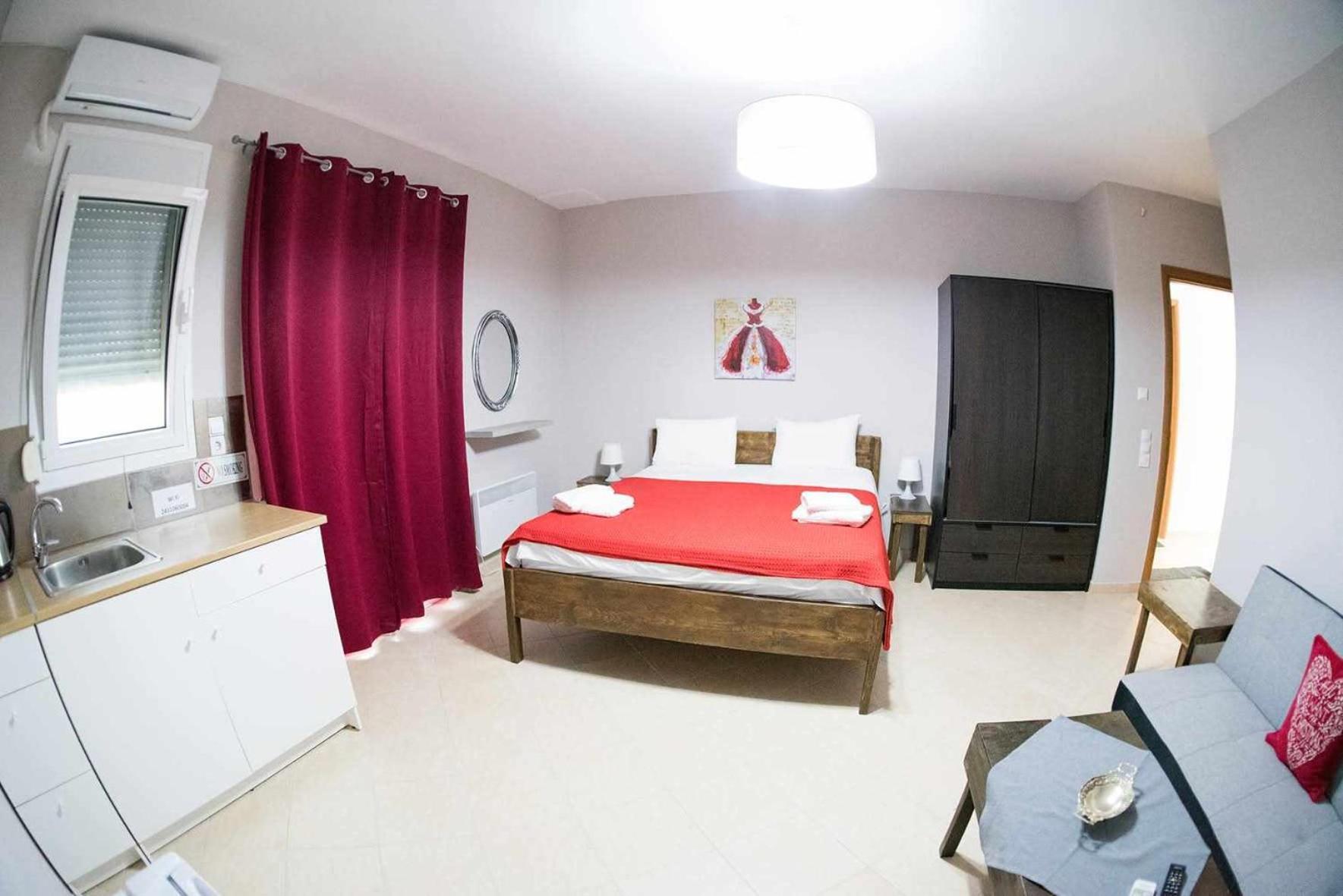 Mirmidones Anesis Apartment Agrelia Ngoại thất bức ảnh