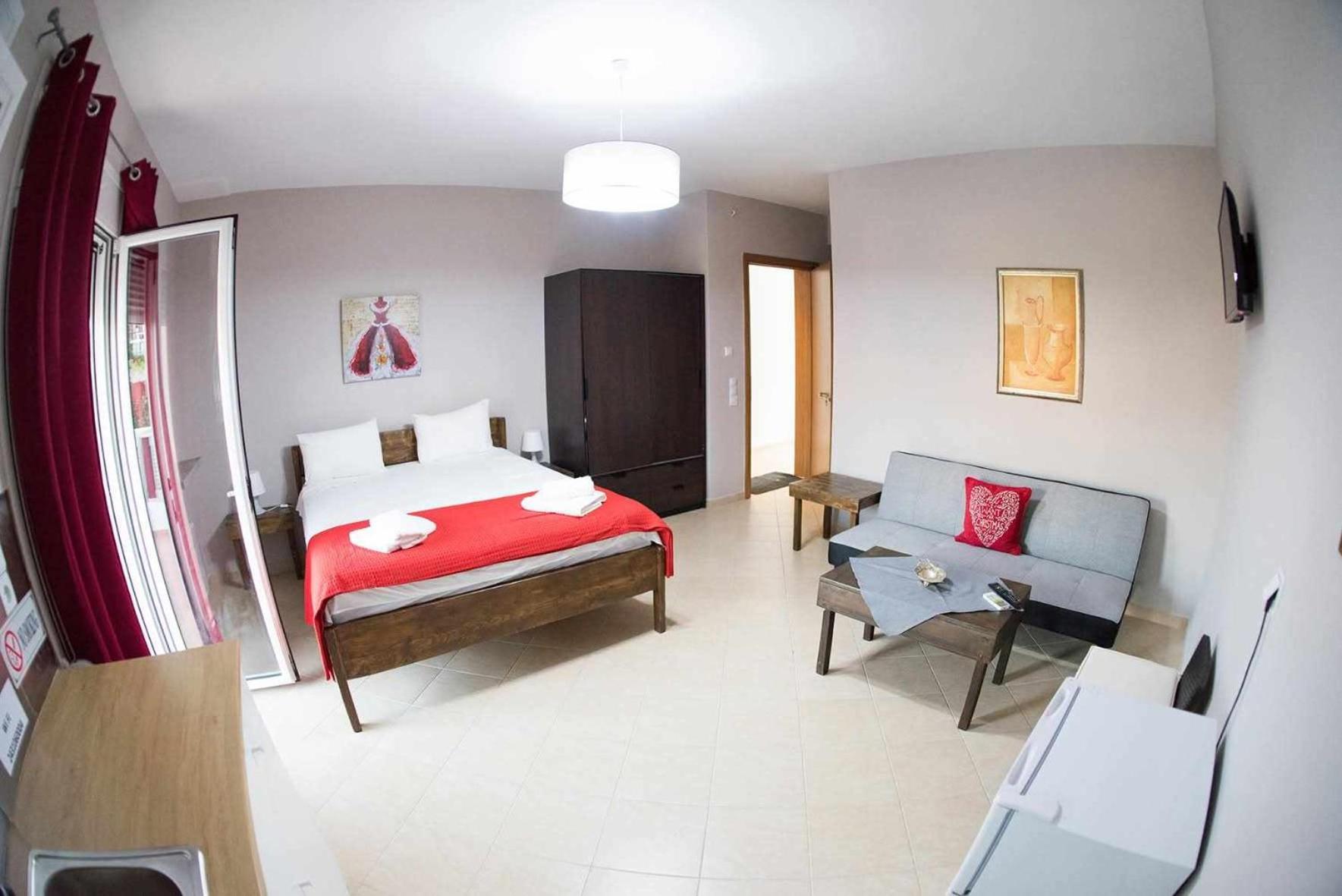 Mirmidones Anesis Apartment Agrelia Ngoại thất bức ảnh