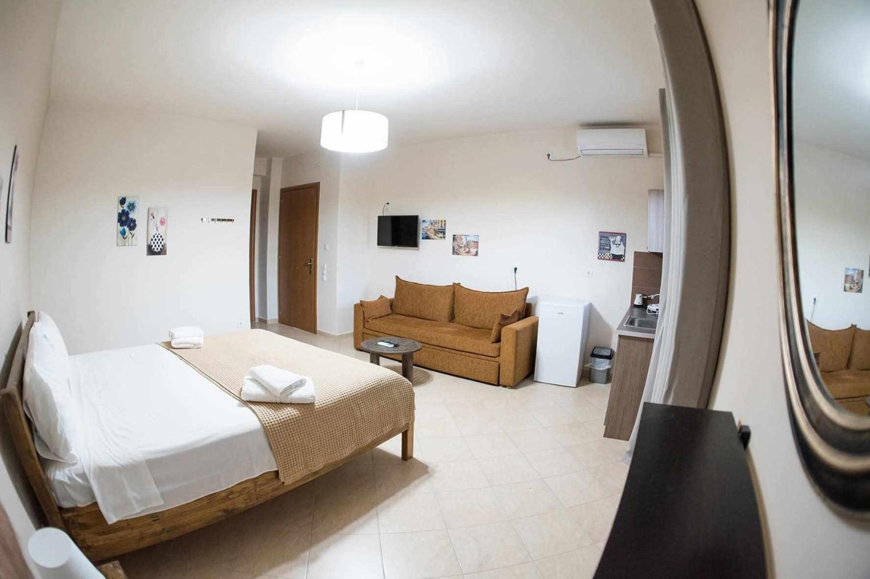 Mirmidones Anesis Apartment Agrelia Ngoại thất bức ảnh