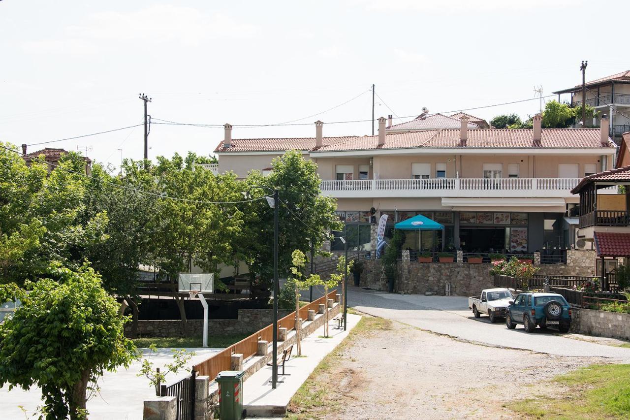 Mirmidones Anesis Apartment Agrelia Ngoại thất bức ảnh