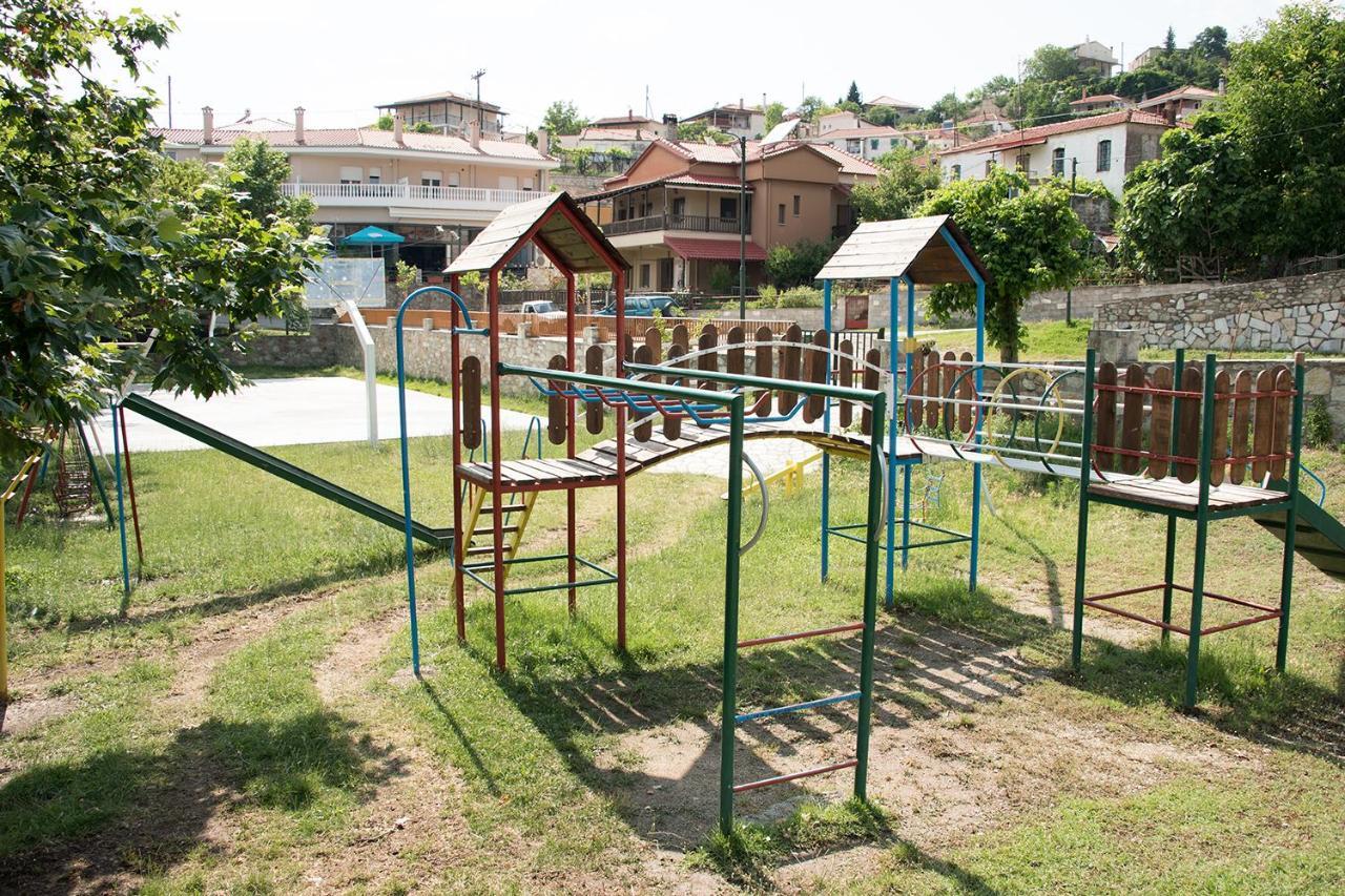 Mirmidones Anesis Apartment Agrelia Ngoại thất bức ảnh